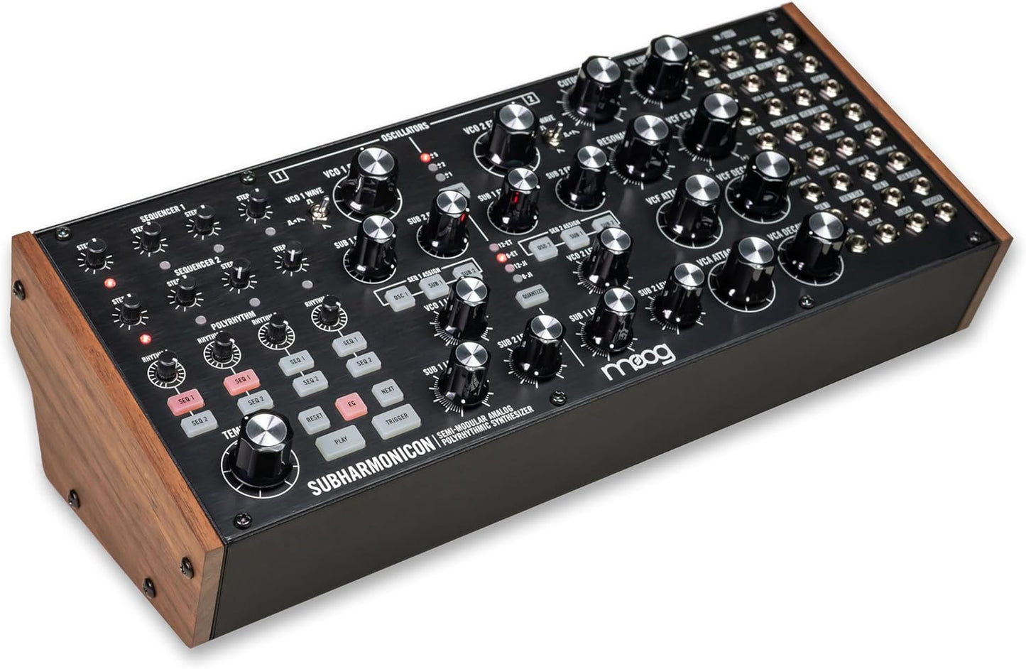 Moog MOD-SUBH Subharmonicon Semi-Modular Analog Synthesizer