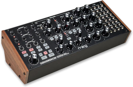 Moog MOD-SUBH Subharmonicon Semi-Modular Analog Synthesizer