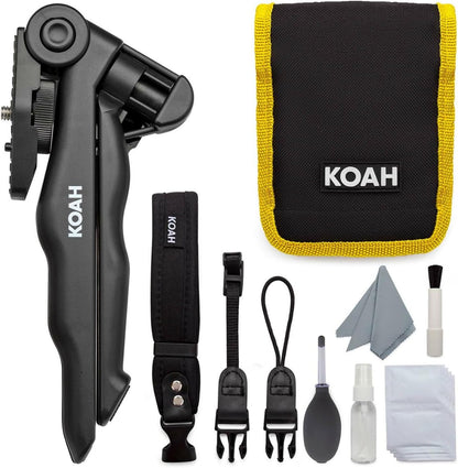 Canon EOS R8 Mirrorless Camera RF 50mm Bundle