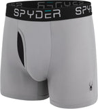 Spyder Performance Mesh Men's Boxer Briefs 4-Pack