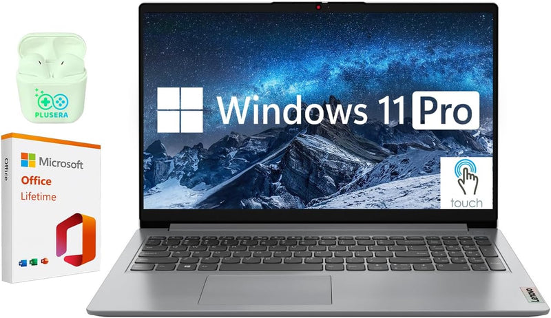 Lenovo Lenovo 15 Touchscreen Student/Business Laptop — main product image