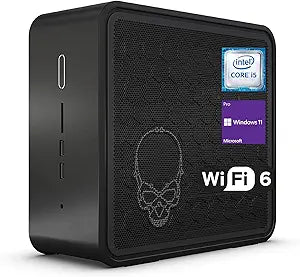 Intel NUC9QN Business Mini PC i5 9th Gen Windows 11 — main product image