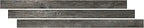 MSI AMZ-LVT-T-011-SR Luxury Vinyl Flooring Reducer Molding
