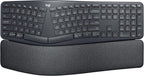 Logitech 920-009166-cr Ergo K860 Wireless Ergonomic Keyboard (Renewed)