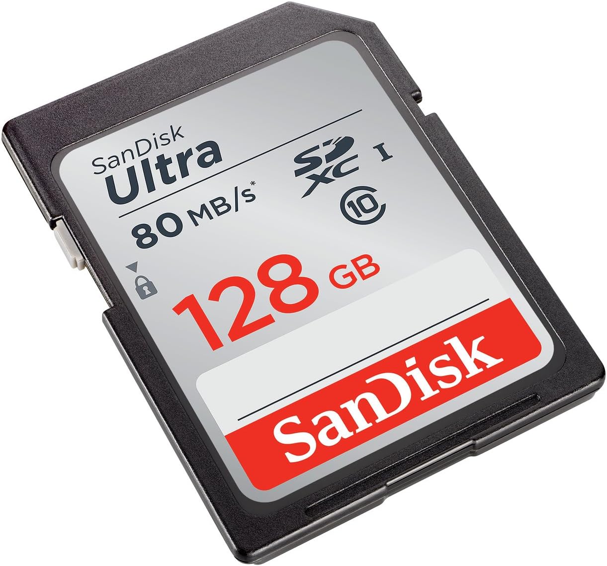 SanDisk SDSDUNC-128G-GN6IN 128GB Ultra SDXC Card