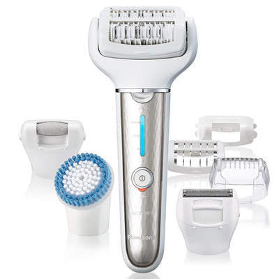 Panasonic ES-EL9A-S Cordless Shaver & Epilator 7-in-1