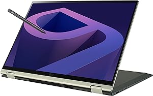 LG 16T90Q Gram 2-in-1 16" Touch Laptop i5 16GB 512GB