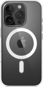 Apple iPhone 16 Pro Clear Case with MagSafe