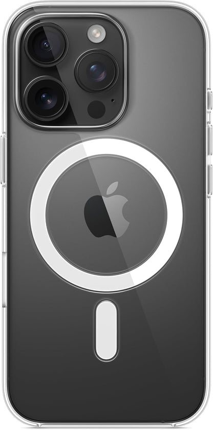 Apple iPhone 16 Pro Clear Case with MagSafe