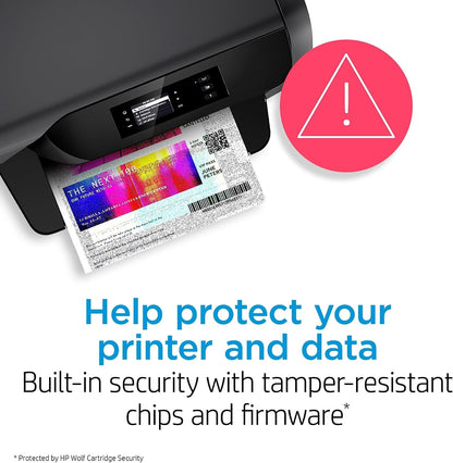 HP 62/62XL Ink Cartridges Combo Pack Original