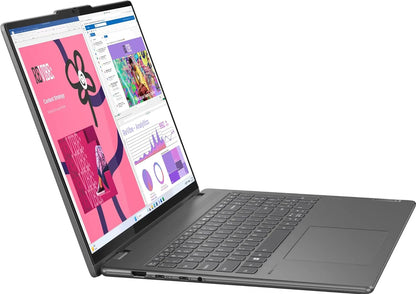 Lenovo Lenovo Yoga 7 16 2-in-1 AI PC - 16-inch Touchscreen Laptop