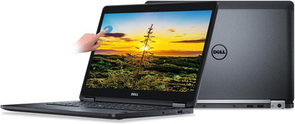 Dell Latitude E7270 Ultrabook i5 8GB 256SSD Renewed
