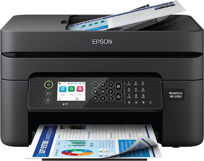 Epson Workforce WF-2950 Wireless All-in-One Printer