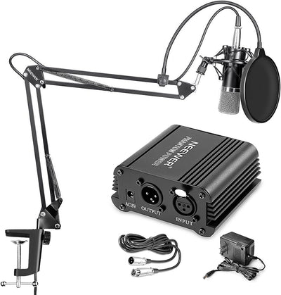 Neewer 40086943@@##1 NW-700 Condenser Microphone Kit