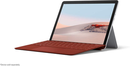 Microsoft KCS-00085 Surface Go Signature Type Cover Poppy Red