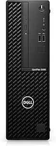 Dell Optiplex 3090 SFF i5 Desktop Win 11 Pro (Renewed)
