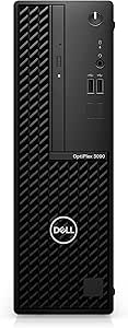 Dell Optiplex 3090 SFF i5 Desktop Win 11 Pro Renewed