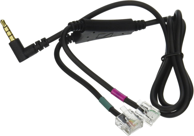 Sennheiser 615104248892 CEHS-MB 01 VOIP Headset Adapter — main product image
