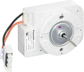 GE WR60X23584 Refrigerator Evaporator Fan Motor (OEM)