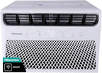 Hisense AHP14LZ_EAB 12000 BTU Wi-Fi Window AC (Renewed)