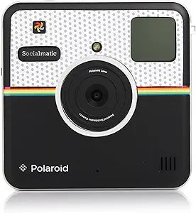Polaroid POLSMSGB Front Sticker for Socialmatic Camera - Golf Ball Design