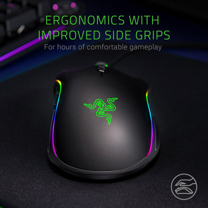 Razer RZ01-02560100-R3U1 Mamba Elite Wired Gaming Mouse