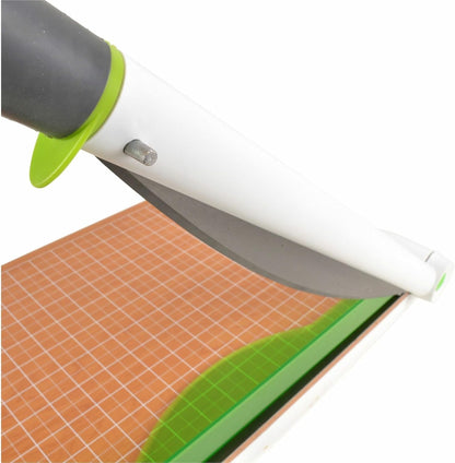 Westcott 16874 Guillotine Paper Cutter - 30 Sheet Capacity