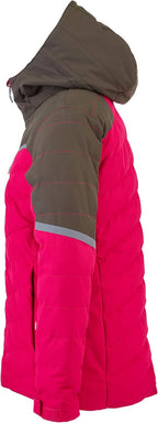 Spyder Brisk Synthetic Womens Insulated Ski Jacket