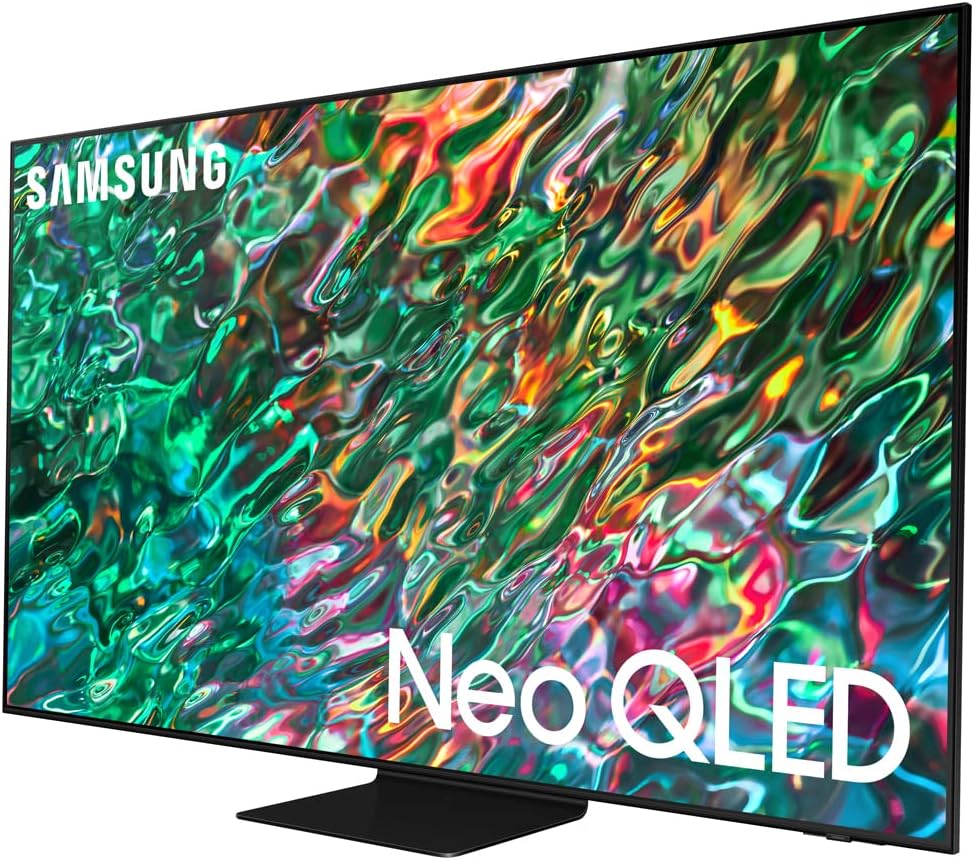 Samsung E44SAMQN55QN90BA Neo QLED 4K TV 55" Bundle