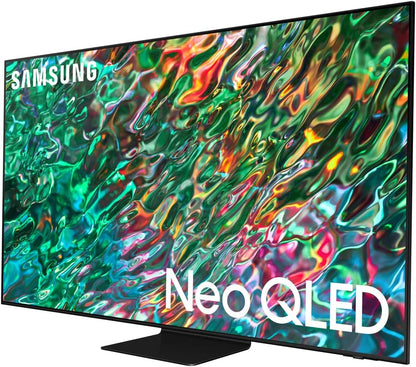 Samsung E44SAMQN55QN90BA Neo QLED 4K TV 55" Bundle