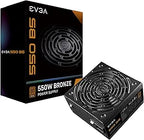 EVGA 220-B5-0550-V1 550W B5 80+ Bronze Modular Power Supply