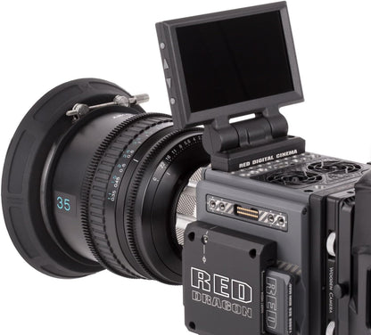 Wooden Camera 242300 Zip Box - 138mm Round Lens Clamp