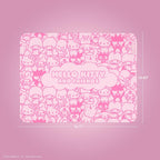 Razer RZ02-03333400-R3M1 Gigantus V2 Hello Kitty Mouse Pad