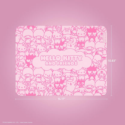 Razer RZ02-03333400-R3M1 Gigantus V2 Hello Kitty Mouse Pad