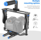 Neewer 10083155 Camera Video Cage - Movie Making Kit - DSLR