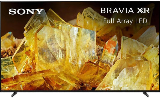 Sony XR85X90L 85" 4K Bravia XR Full Array LED TV