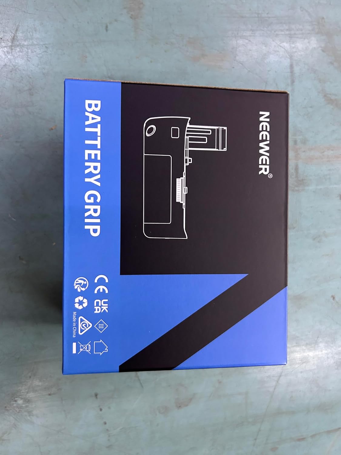 Neewer Vertical Battery Grip LP-E10 for Canon EOS