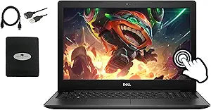 Dell dell15.6" i7 12GB RAM 1TB HDD Touchscreen Laptop