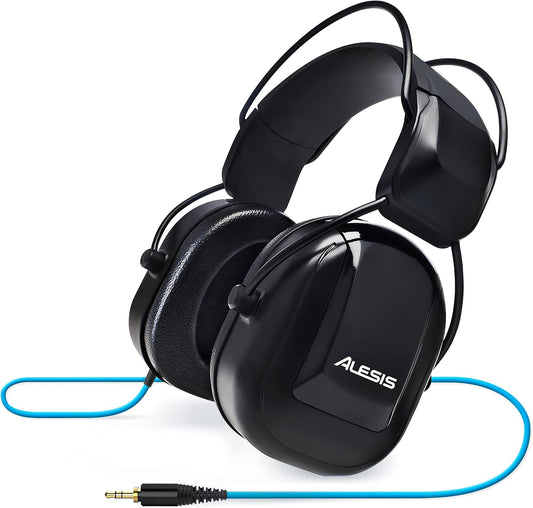 Alesis DRP100 Audio-Isolating Electronic Drum Headphones