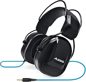 Alesis DRP100 Electronic Drums Isolation Headphones — main product image