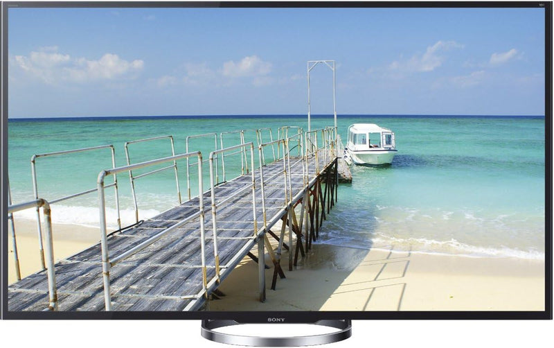 Sony XBR65X850A 65-Inch 4K Ultra HD 3D LED TV — main product image