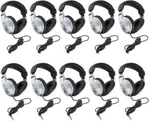 Behringer HPM-1000 Closed-Back Headphones - 10 Pack