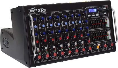 Peavey XR-S Powered Mixer 1000W RMS