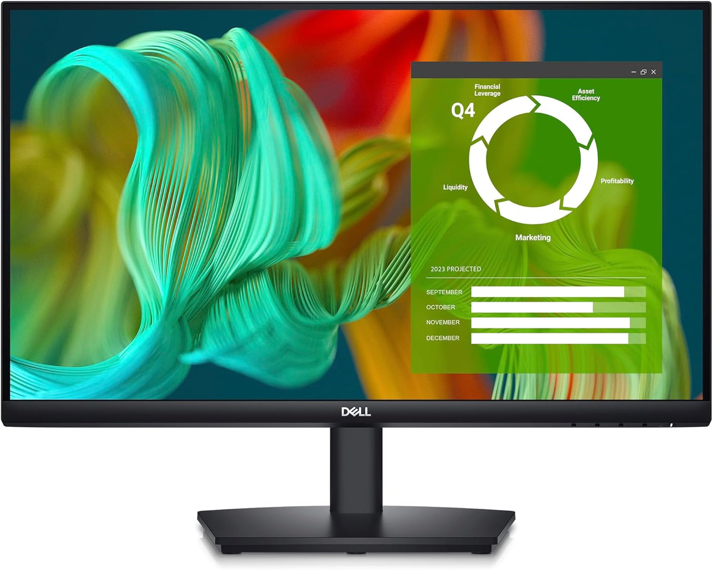 Dell E2424HS 23.8-inch Full HD LCD Monitor