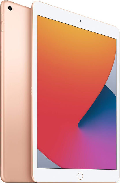 Apple MYLC2LL/A 2020 iPad 8th Gen 32GB - Gold