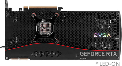 EVGA 24G-P5-3987-KR GeForce RTX 3090 FTW3 Ultra Gaming Graphics Card