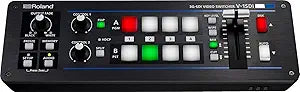 Roland V-1HD 3G-SDI Video Switcher Professional A/V