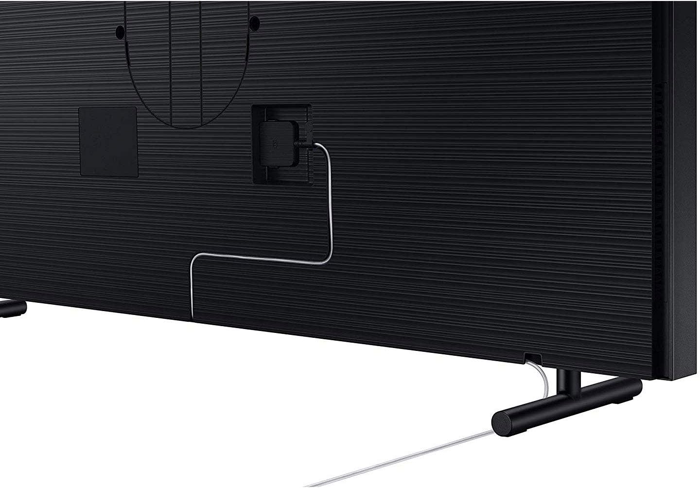 Samsung CRTSAMQN55LS03RA 55" The Frame QLED 4K Smart TV (Renewed)