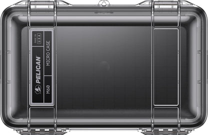 Pelican M600-0250-100 Waterproof Micro Case for GoPro