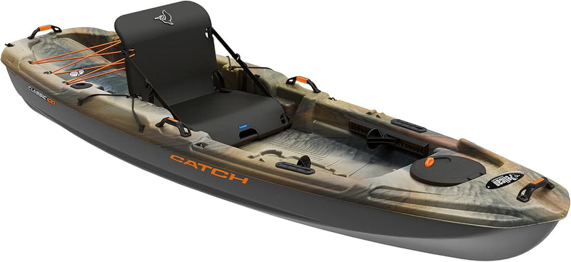 Pelican Catch Classic Angler Fishing Kayak Stable Ride — main product image